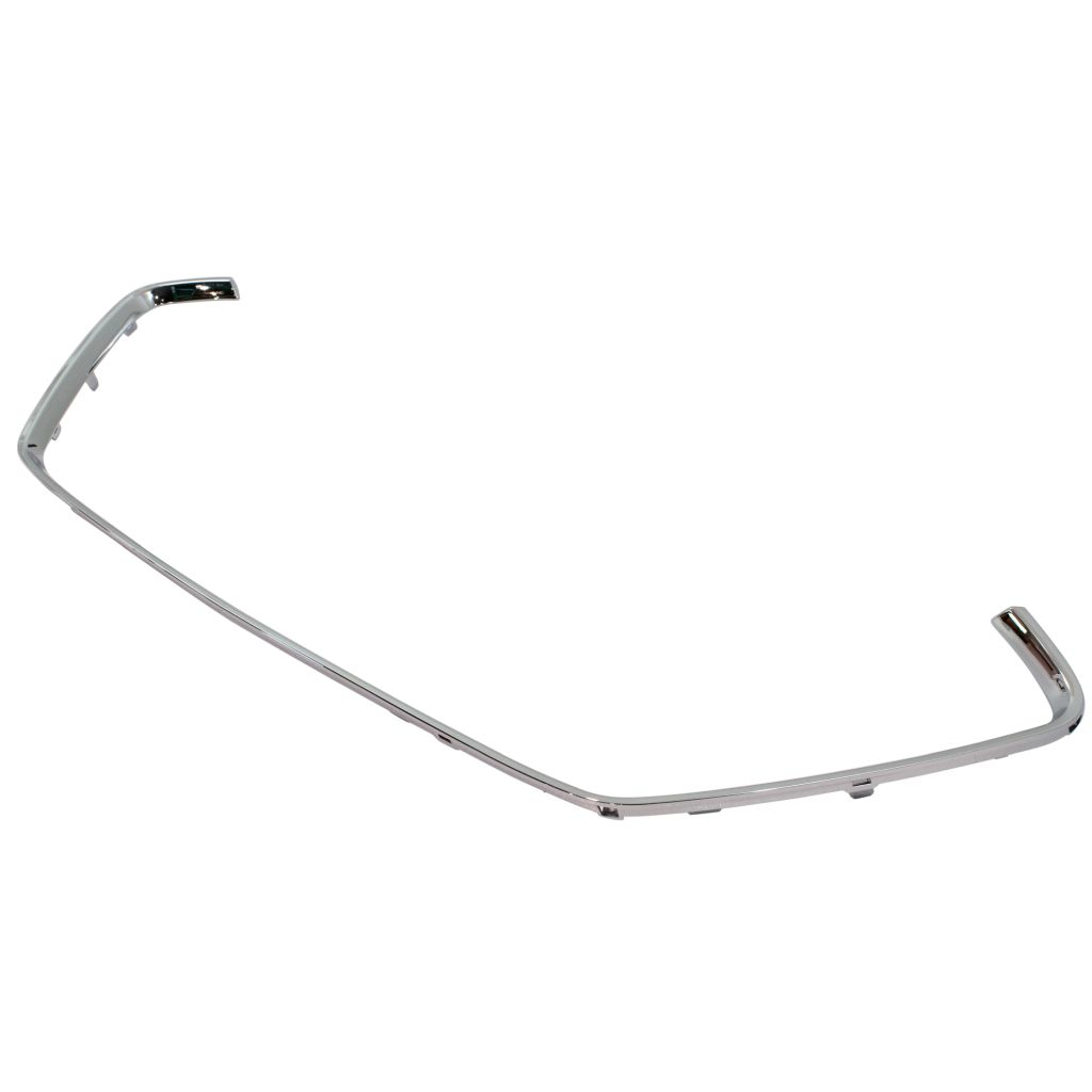 HYUNDAI TUCSON GRILLE MOLDING LOWER CHROME (CHROME TYPE) **CAPA** OEM#865812S100 2010-2015 PL#HY1210103C