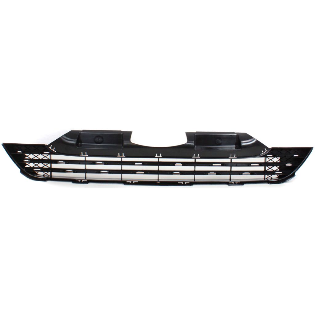 HONDA CRV LOWER GRILLE BLACK (JAPAN BUILT) OEM#71121SWA003 2007-2009 PL#HO1036102