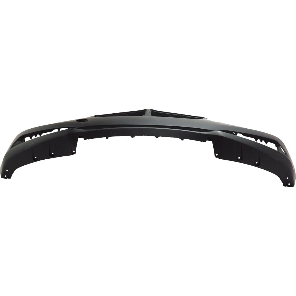 BMW BMW 3 (SEDAN) HYBRID FRONT BUMPER COVER PRIMED WO/WASH WO/M SPORT (STANDARD) OEM#51117445105 2016-2018 PL#BM1000425