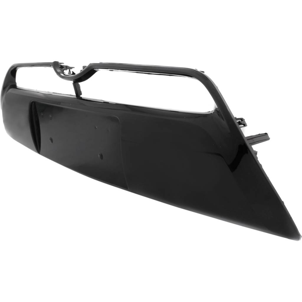 TOYOTA PRIUS C (1.5L) FRONT BUMPER UPPER GRILLE GLOSS BLACK OEM#5314152070C0 2015-2016 PL#TO1202100