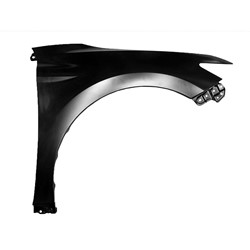 HYUNDAI SONATA FENDER RIGHT (Passenger Side)**CAPA** OEM#66321C2700 2018-2019 PL#HY1241169C