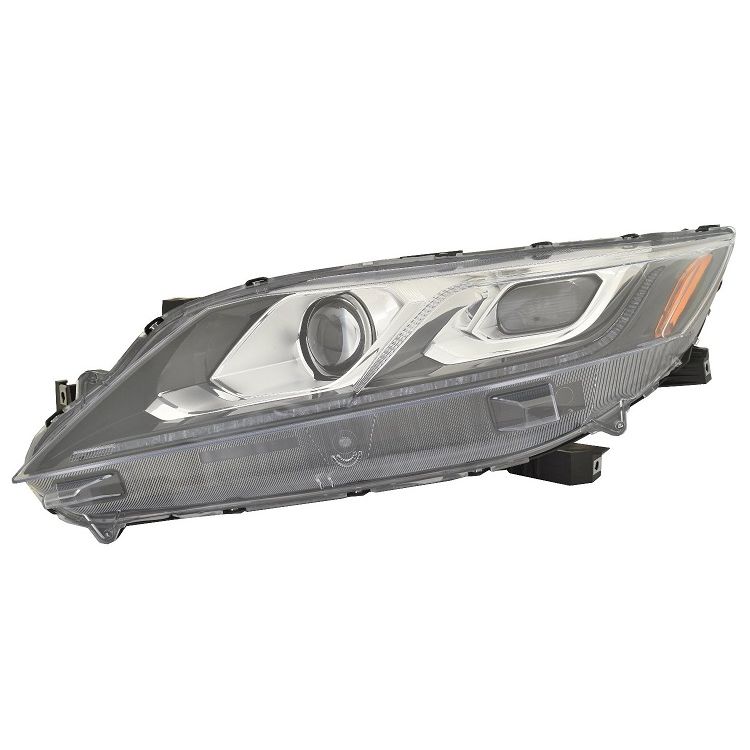 MITSUBISHI ECLIPSE CROSS HEAD LAMP ASSY LEFT (Driver Side) (HALOGEN) **CAPA** OEM#8301D169 2018-2019 PL#MI2502174C