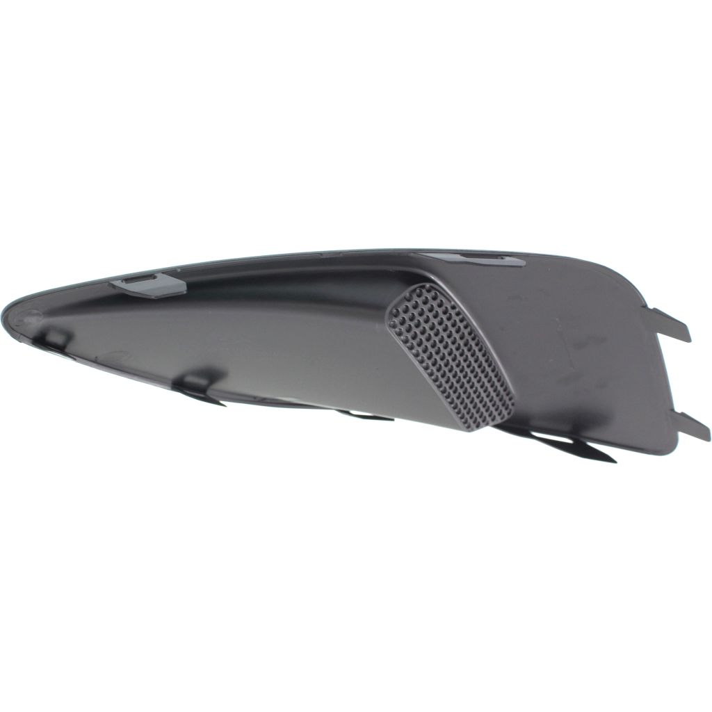 FORD C-MAX HYBRID/ENERGI FOG LAMP COVER LEFT (Driver Side) BUMPERLK (WO/FOG) OEM#DM5Z17B814D 2013-2018 PL#FO1038127