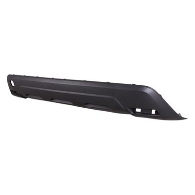 NISSAN(DATSUN) ROGUE REAR BUMPER LOWER VALANCE TXT-BLACK (S)(JAPAN)(W/TOW HOLE) **CAPA** OEM#850846RA0A 2021 PL#NI1195111C