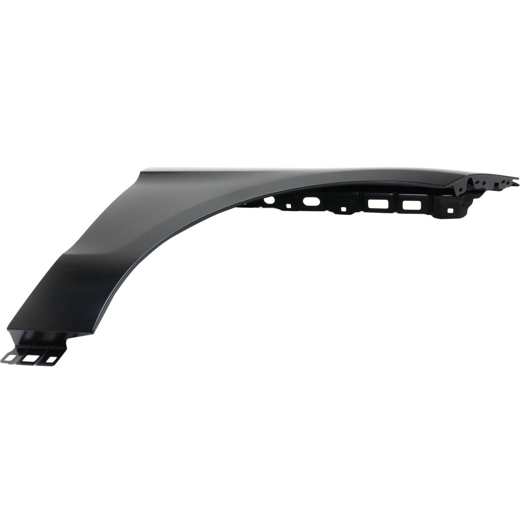 MERCEDES-BENZ GLE-CLASS SUV PLUG-IN (166) FENDER RIGHT (Passenger Side)**CAPA** OEM#1668801206 2016-2019 PL#MB1241158C