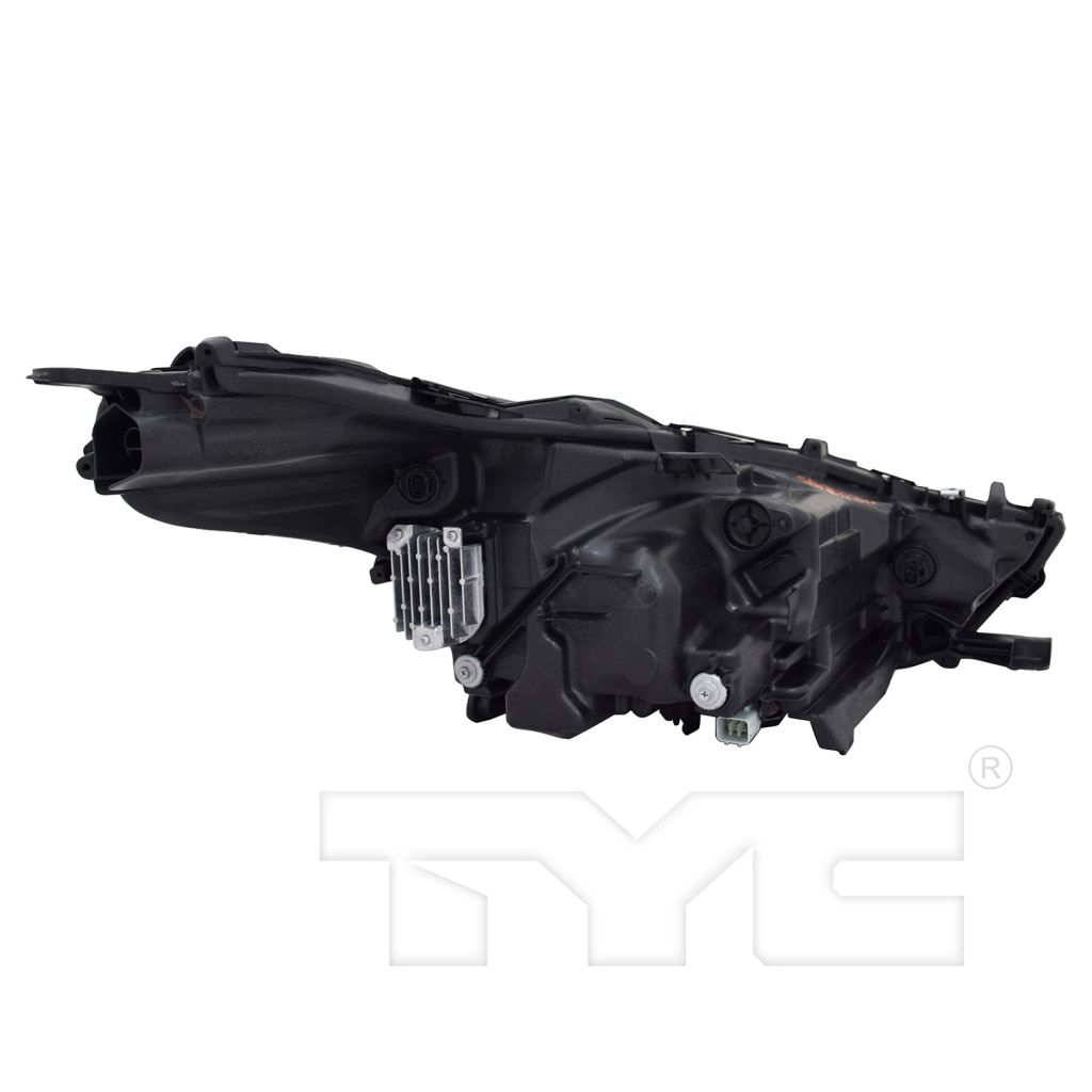 TOYOTA HIGHLANDER HYBRID HEAD LAMP ASSY LEFT (Driver Side) (LED)(LIMITED)(WO/ADAPTIVE HL) OEM#811500E530 2020-2026 PL#TO2502294