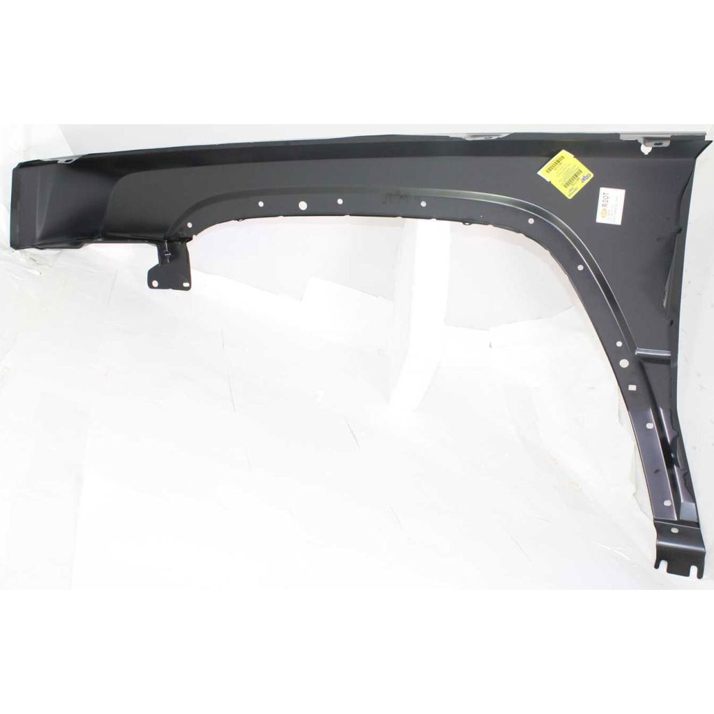 JEEP COMMANDER FENDER RIGHT (Passenger Side) **CAPA** OEM#55369218AB 2006-2010 PL#CH1241249C