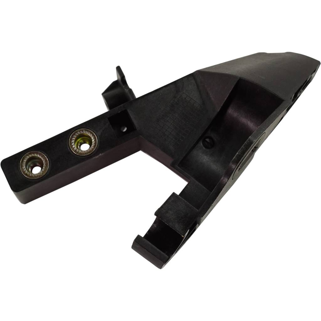 MERCEDES-BENZ C-CLASS CONV FRONT BUMPER REINF SUPPORT BRACKET RIGHT (Passenger Side) (END STRUT)(EXC C63)(PLASTIC) OEM#2056203501 2017-2023 PL#MB1063104