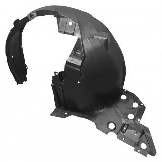 NISSAN(DATSUN) KICKS FENDER LINER LEFT (Driver Side) (SV/SR) **CAPA** OEM#638435R00A 2021-2024 PL#NI1248188C