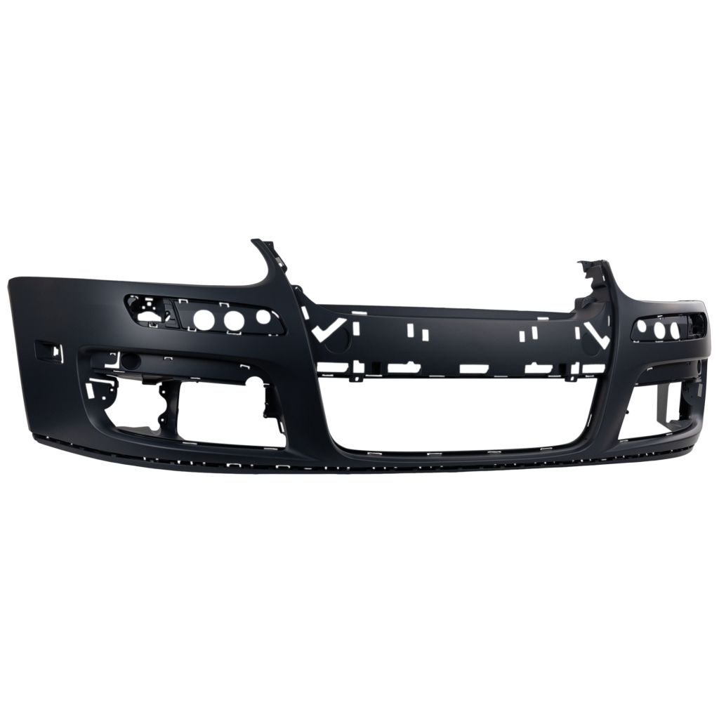 VOLKSWAGEN JETTA WAGON FRONT BUMPER COVER PRIMED OEM#1K0807217AGRU 2009 PL#VW1000161