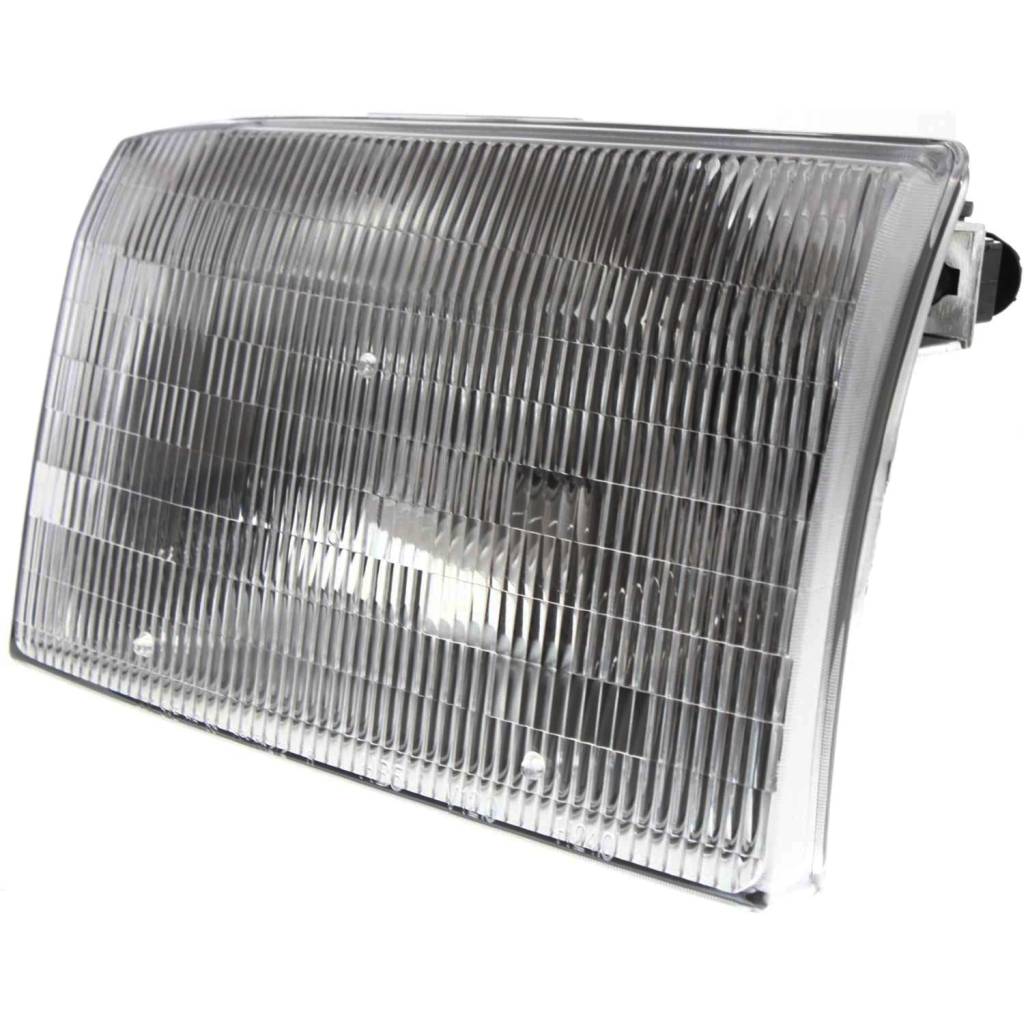 FORD TRUCKS & VANS EXCURSION HEAD LAMP ASSY RIGHT (Passenger Side) ( for All Amber P/L ) OEM#1C3Z13008AA 2000-2001 PL#FO2503147
