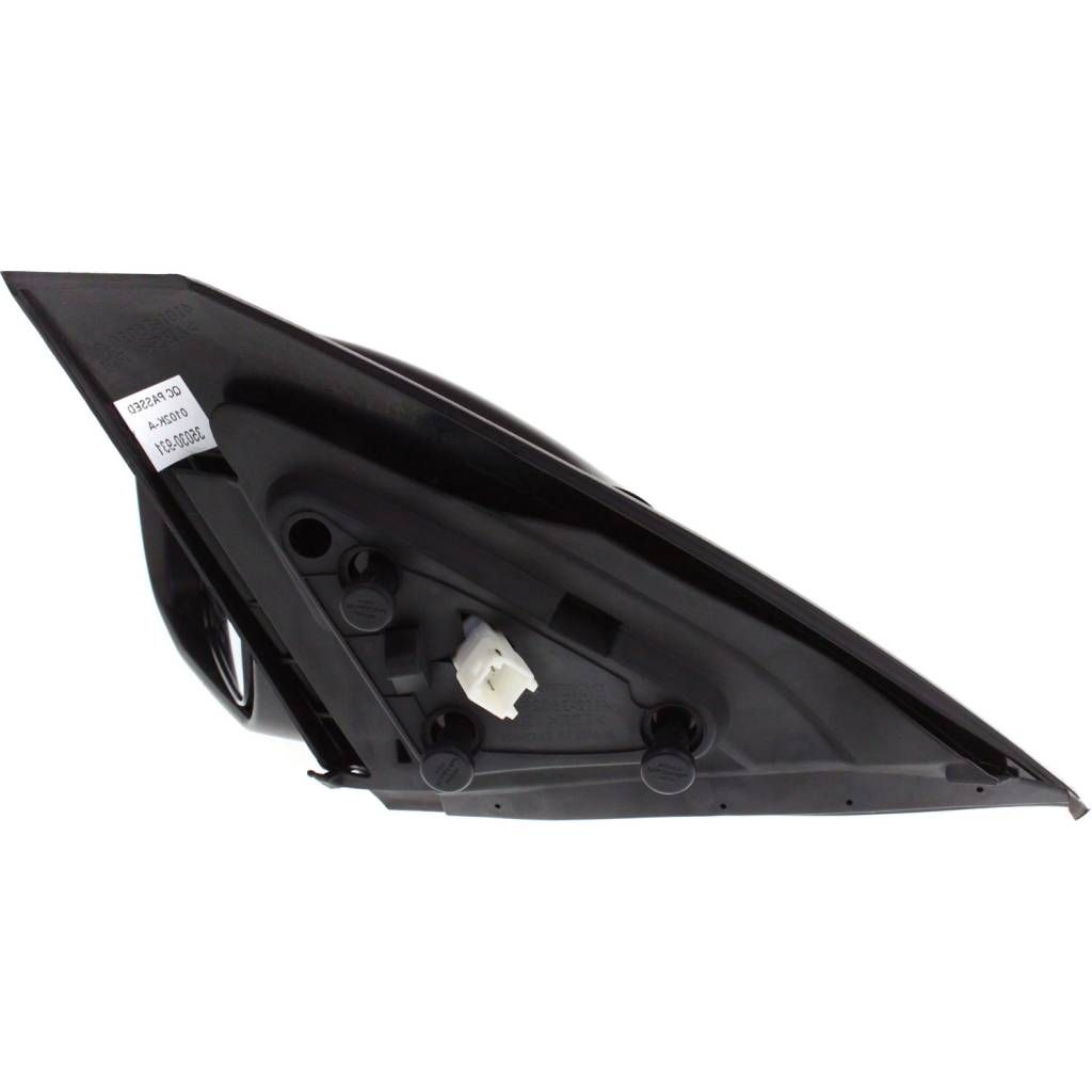 NISSAN(DATSUN) ALTIMA COUPE DOOR MIRROR LEFT (Driver Side) PWR NON-HTD (W/CVR)(2.5L)NON-FOLD OEM#96302JB10E-PFM 2008-2013 PL#NI1320186