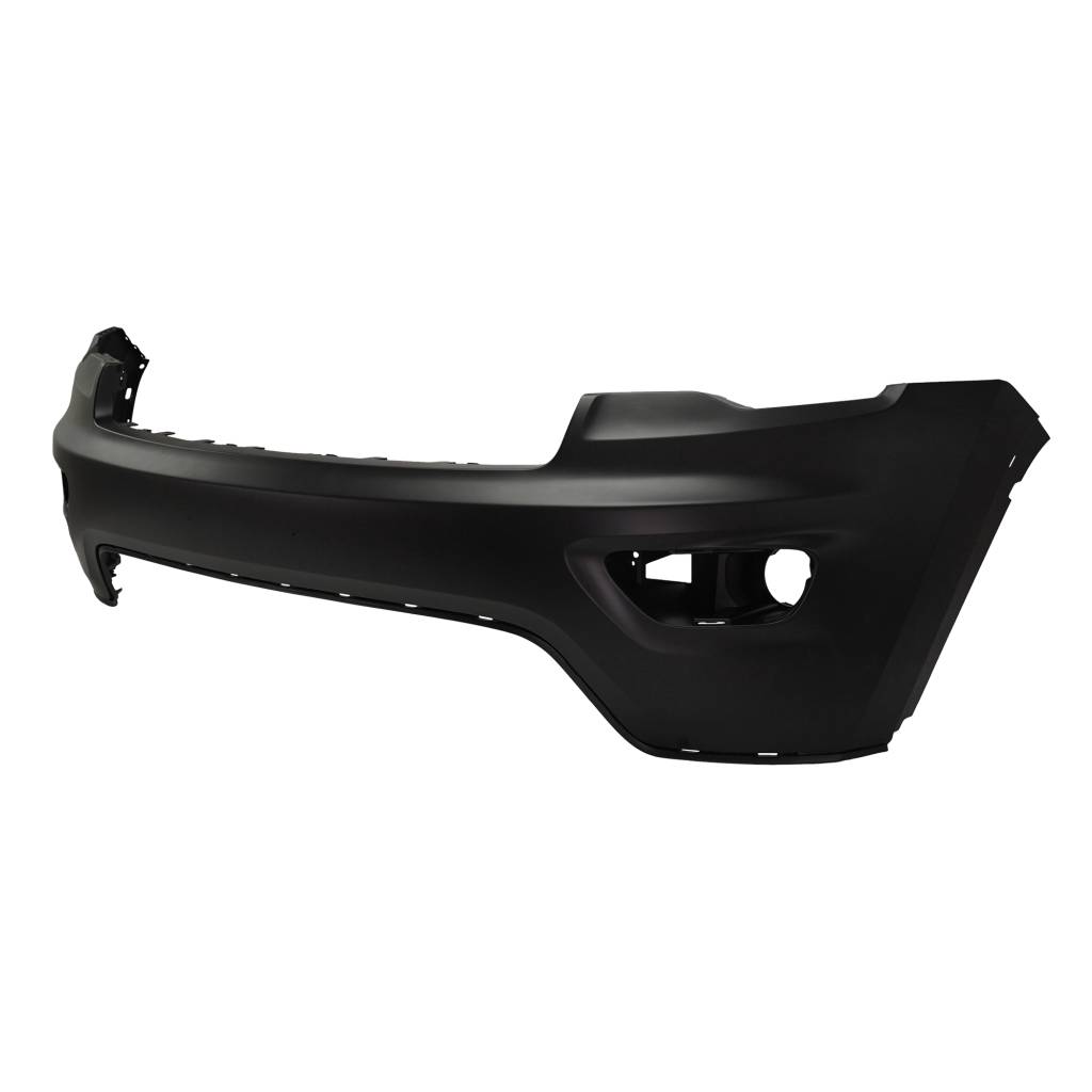 JEEPVEHICLE GRAND CHEROKEE / GRAND CHEROKEE WK FRONT BUMPER COVER UPPER PRIMED (WO/WASH(WO/SENSOR)(LAR/LTD/OVERL/ALT/UPLA/TRAIL)(16-16 75th OEM#6EB83TZZAA 2016-2022 PL#CH1014129