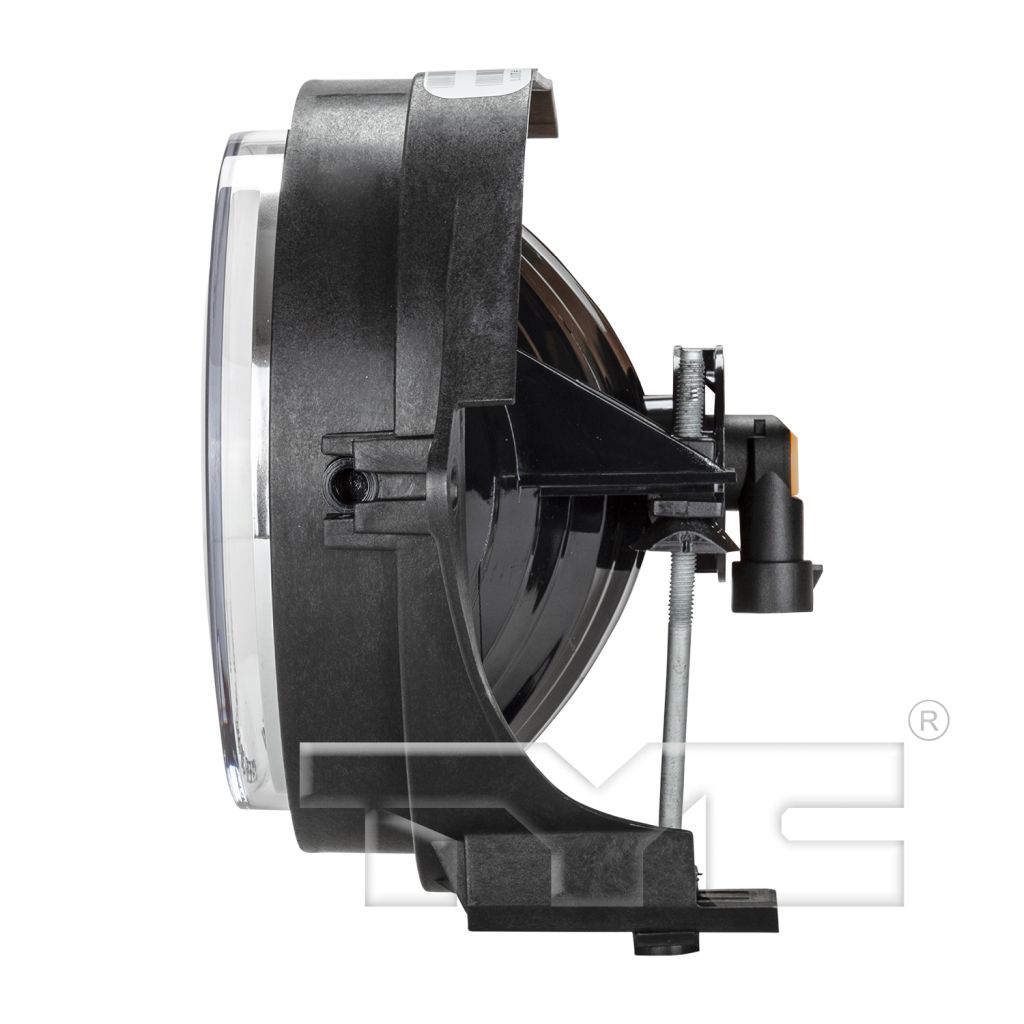 HUMMER HUMMER H3T FOG LAMP ASSEMBLY RIGHT (Passenger Side) (2ND DESIGN) OEM#15807158 2009-2010 PL#HU2593101