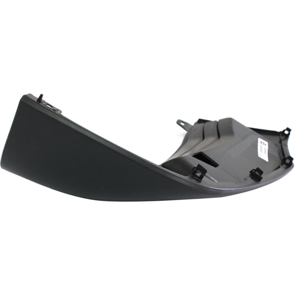 LEXUS RX 350 FRONT BUMPER LOWER DEFLECTOR RIGHT (GARNISH) OEM#527110E020 2010-2012 PL#LX1017100