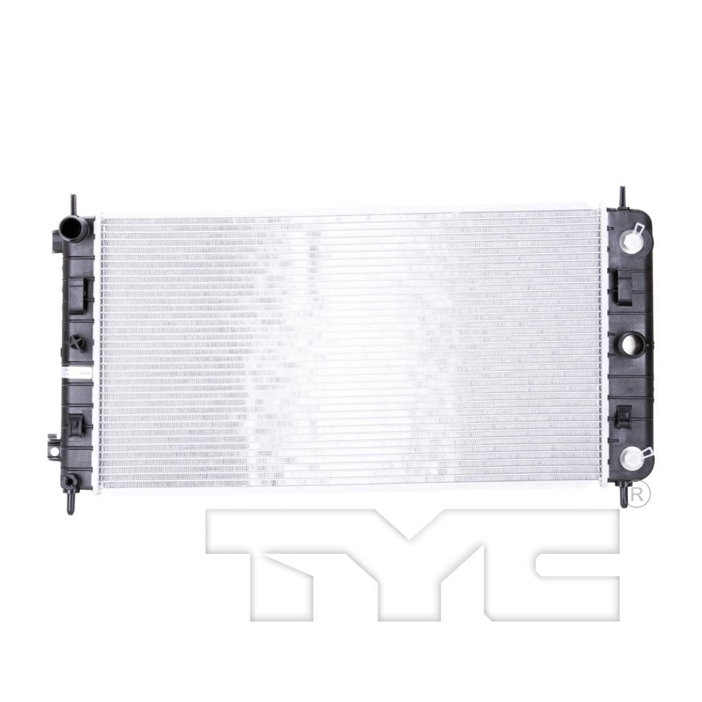 CHEVROLET MALIBU SEDAN RADIATOR 3.5/V6 OEM#15873468 2008-2010 PL#GM3010508