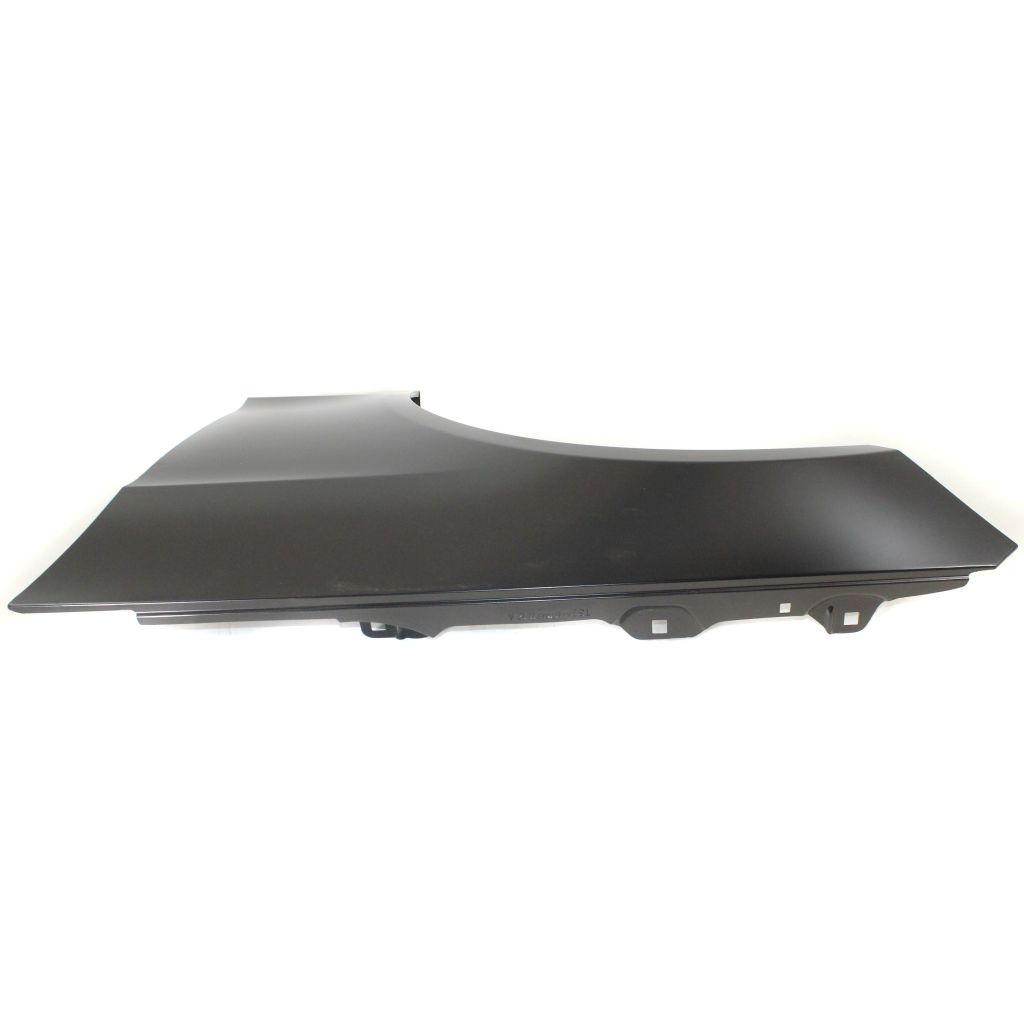MERCEDES-BENZ E-CLASS (211) (SEDAN /WAGON 04-09) FENDER LEFT (Driver Side) W/O S/L Hole (STEEL) OEM#2118801318-PFM 2003-2009 PL#MB1240131