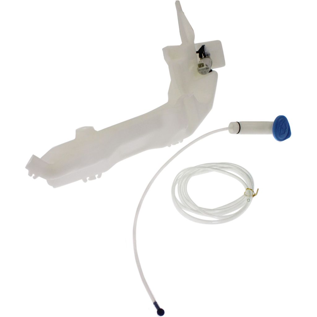 HONDA CRV WASHER TANK W/ PUMP (JAPAN)(WO/NECK) OEM#76841SWA013-PFM 2010-2011 PL#HO1288158