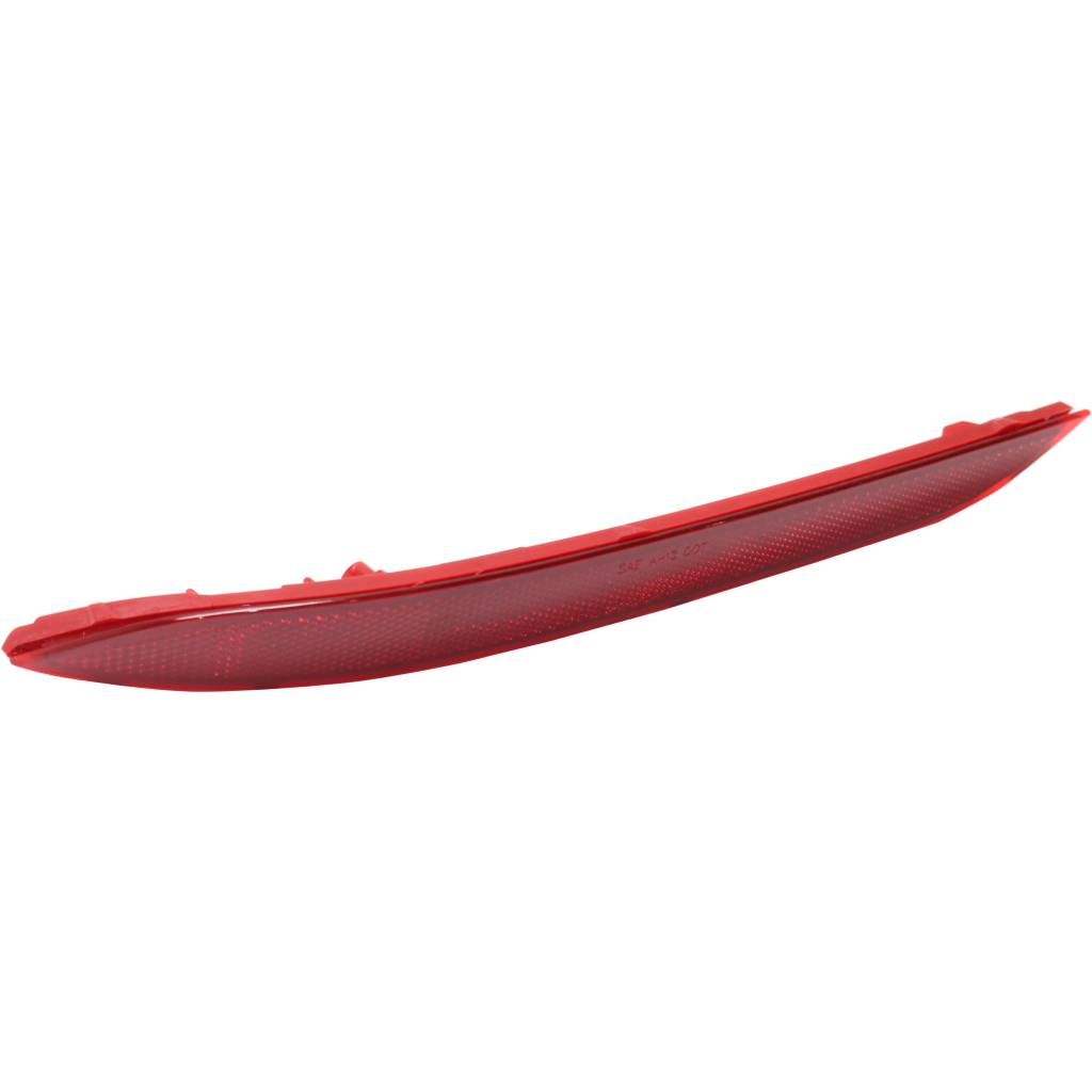 KIA SEDONA MINIVAN REAR BUMPER REFLECTOR LEFT (Driver Side) (EX/L/LX.SX)**CAPA** OEM#92405A9200 2015-2018 PL#KI1184115C