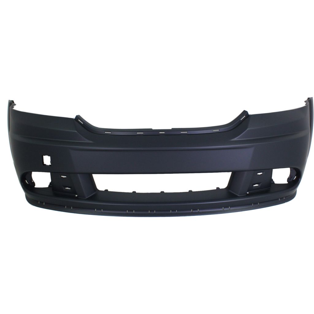 DODGE JOURNEY FRONT BUMPER COVER PRIMED (1PC TYPE CVR) **CAPA** OEM#1SW02TZZAC (P) 2011-2020 PL#CH1000999C