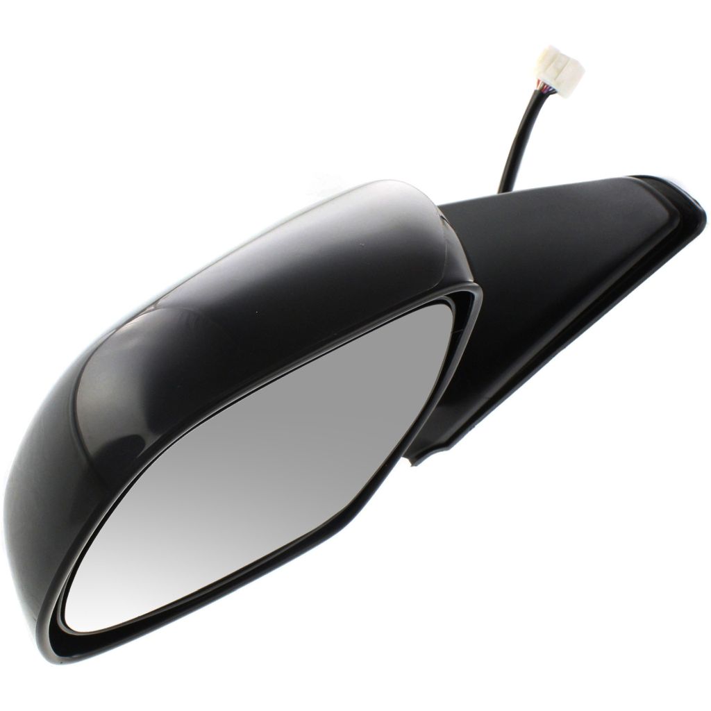 LEXUS GX 470 DOOR MIRROR LEFT (Driver Side) POWER/HEATED (W/MEMORY)(BLK) OEM#879406A301C0 2003-2009 PL#LX1320105