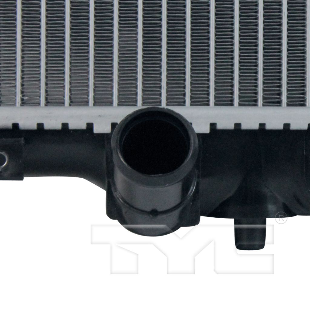 ACURA TL RADIATOR 3.2L/V6 A/T OEM#19010RDAA52 2004-2006 PL#AC3010138