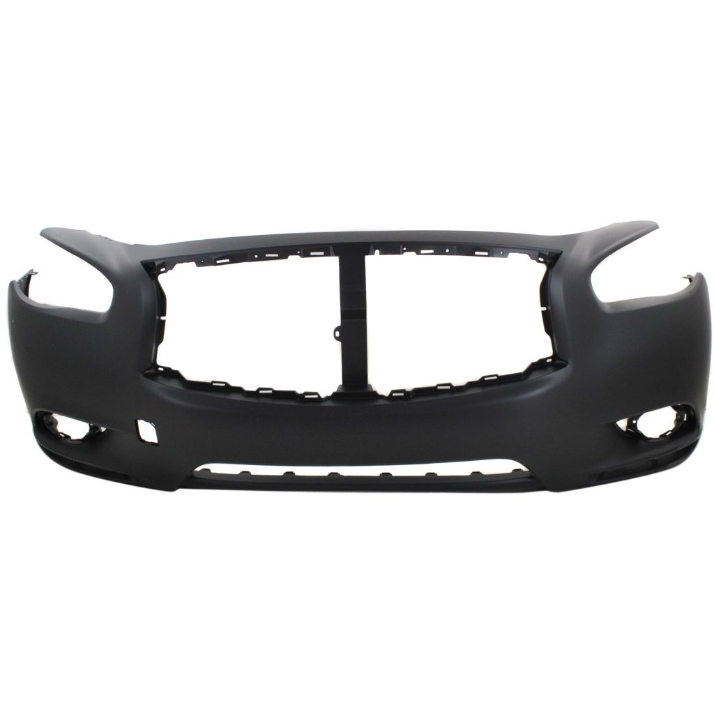 INFINITI QX60 HYBRID FRONT BUMPER COVER PRIMED (WO/SENSOR)**CAPA** OEM#620223JA0H 2014-2015 PL#IN1000251C