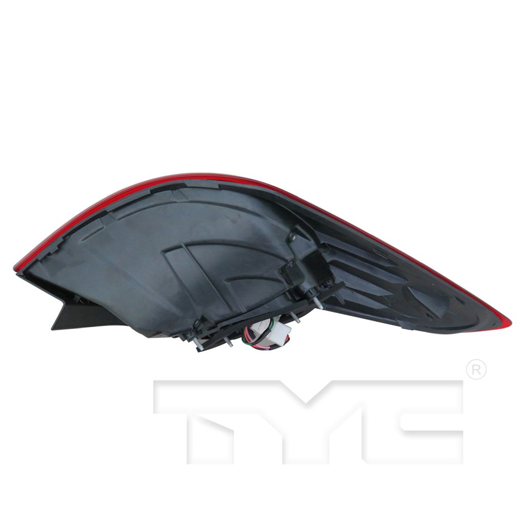 KIA FORTE SEDAN TAIL LAMP ASSY RIGHT (Passenger Side) (BULB TYPE) OEM#92402B0600 2017-2018 PL#KI2805134