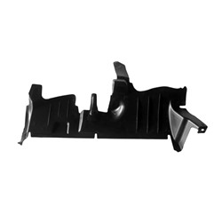 DODGE CHARGER RADIATOR AIRE DEFLECTOR SEAL LEFT (Driver Side) OEM#68212037AB 2015-2023 PL#CH1218106