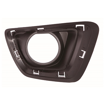GM TRUCKS & VANS COLORADO (CHEVY) FOG LAMP BEZEL RIGHT (Passenger Side) BLACK (W/FOG) OEM#22891701 2015-2022 PL#GM1039176