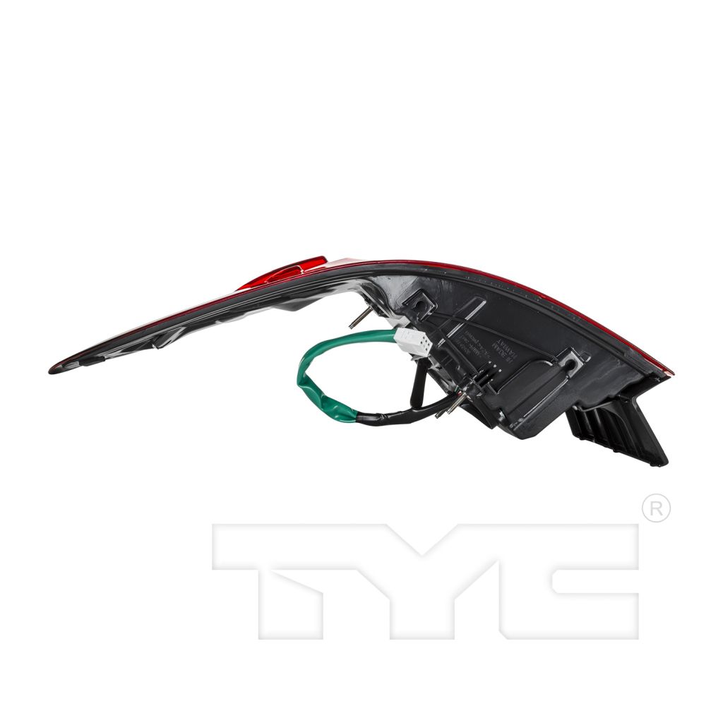LEXUS ES 300h TAIL LAMP UNIT LEFT (Driver Side) (OUTER) OEM#8156133560 2013-2015 PL#LX2804113