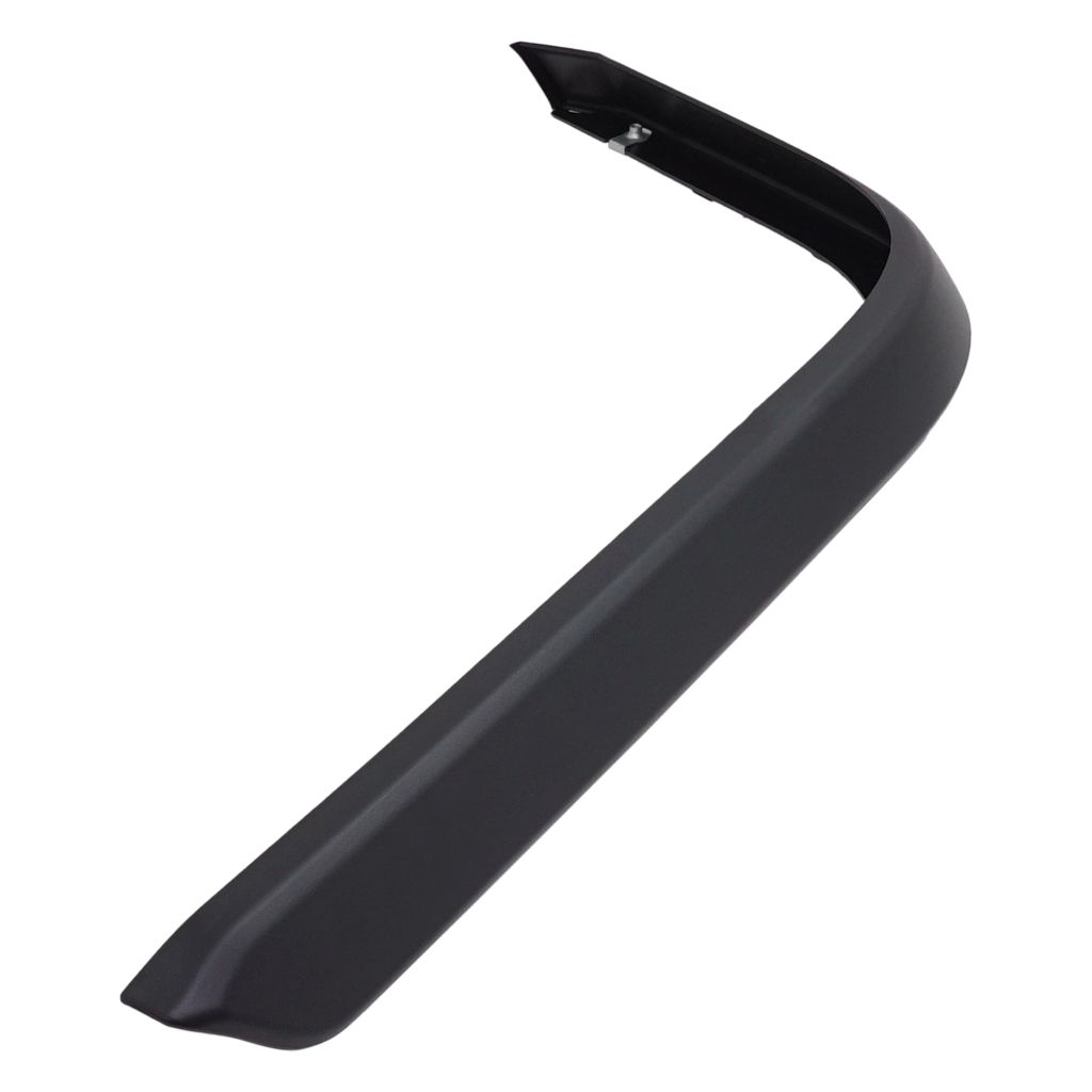 DODGE TRUCKS & VANS DODGE/PU (R1500) REAR BUMPER LOWER VALANCE LEFT (Driver Side) (SINGLE EXHAUST)(WO/SENSOR) OEM#68299073AC 2019-2024 PL#CH1146113