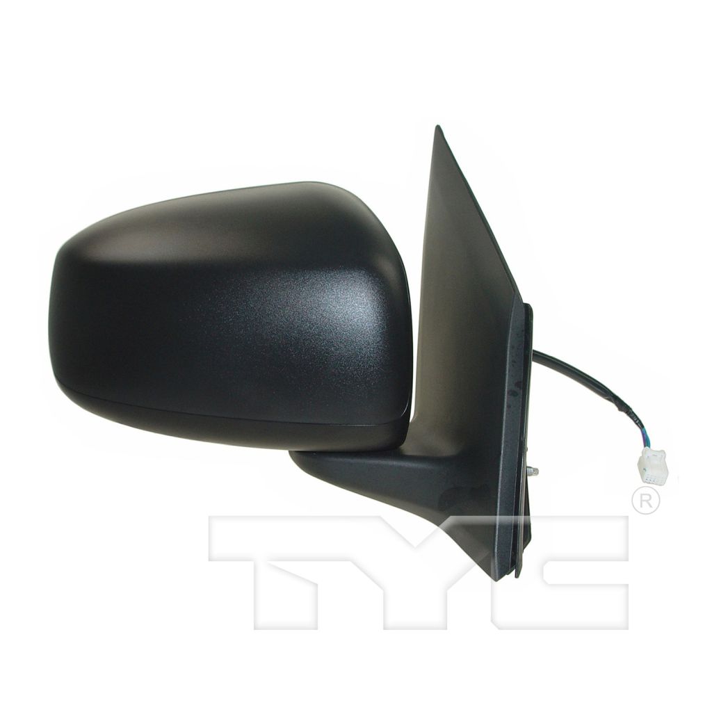 MITSUBISHI MIRAGE G4 (S/D) DOOR MIRROR RIGHT (Passenger Side) PWR/N-HTD (WO/SIGNAL) OEM#7632B280-PFM 2017-2022 PL#MI1321149