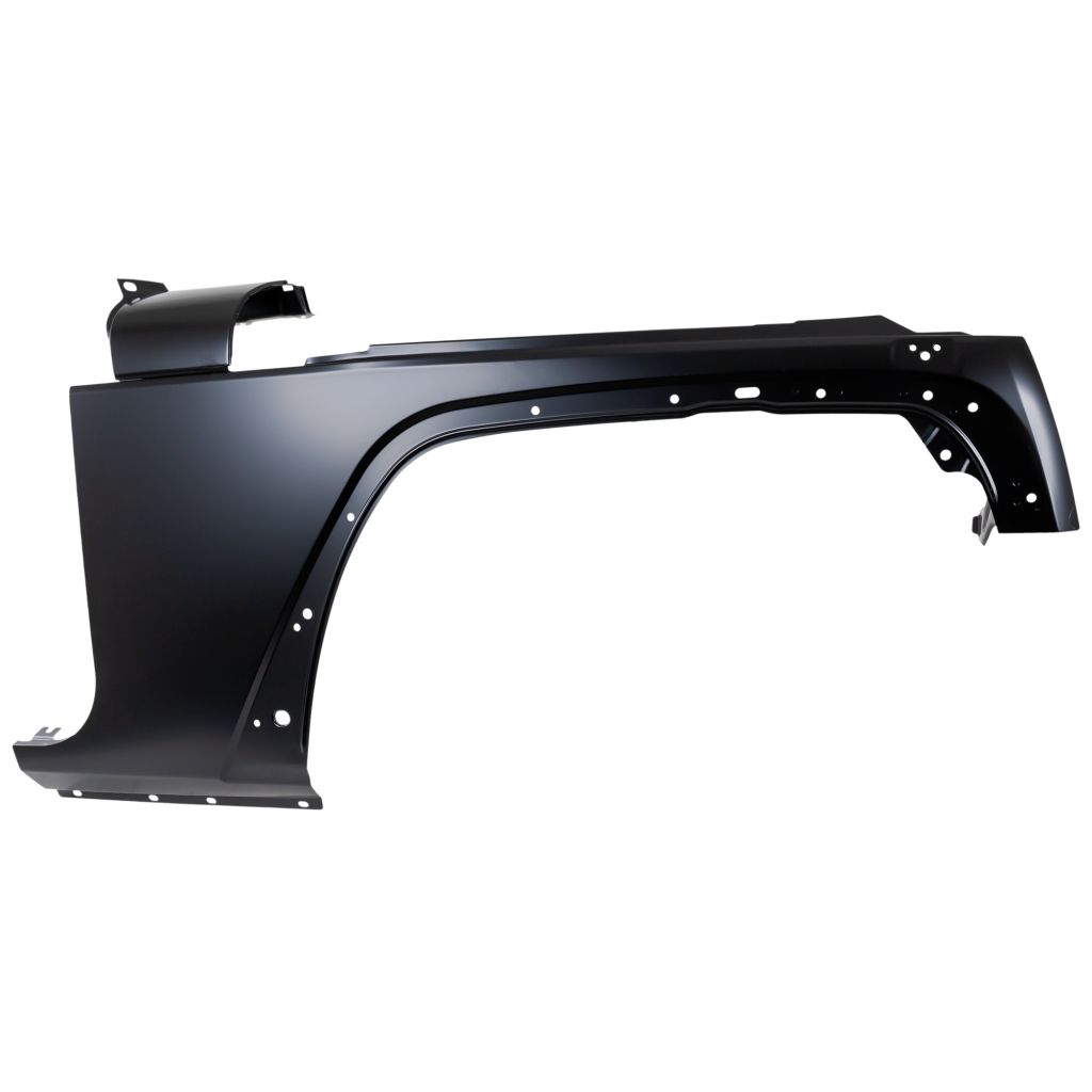 JEEP WRANGLER (JK) FENDER RIGHT (Passenger Side) OEM#68029992AC 2007-2018 PL#CH1241257