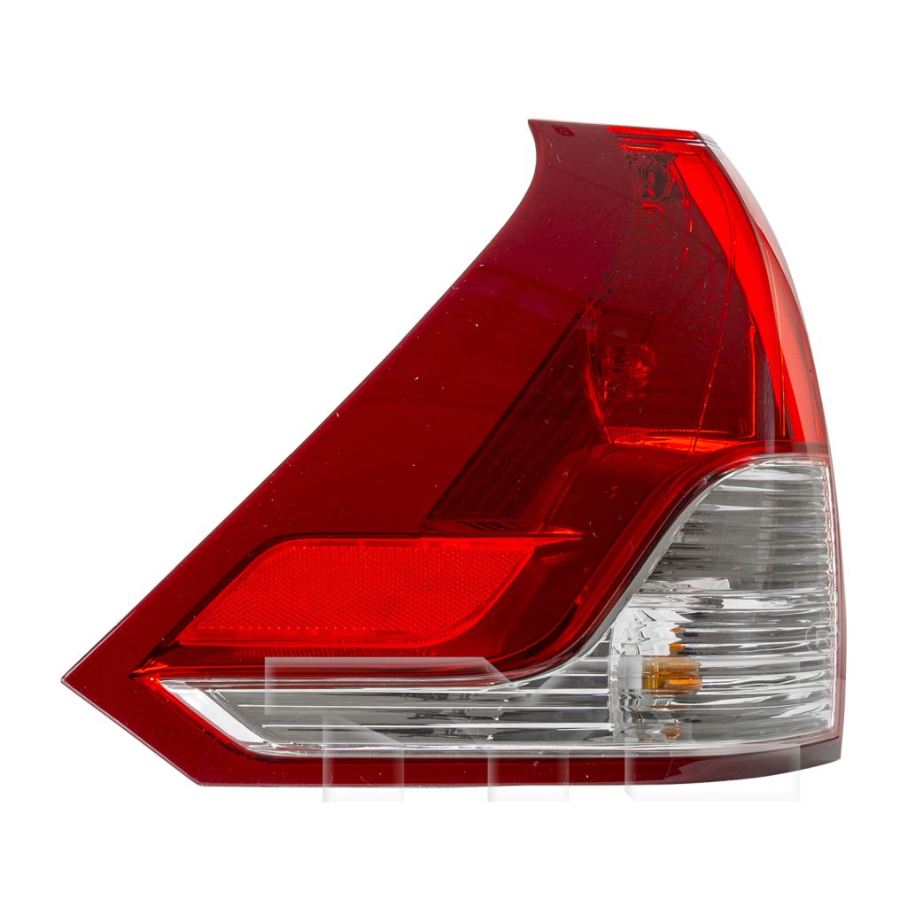 HONDA CRV TAIL LAMP ASSY LEFT (Driver Side) (LOWER) OEM#33550T0AA01 2012-2014 PL#HO2800183