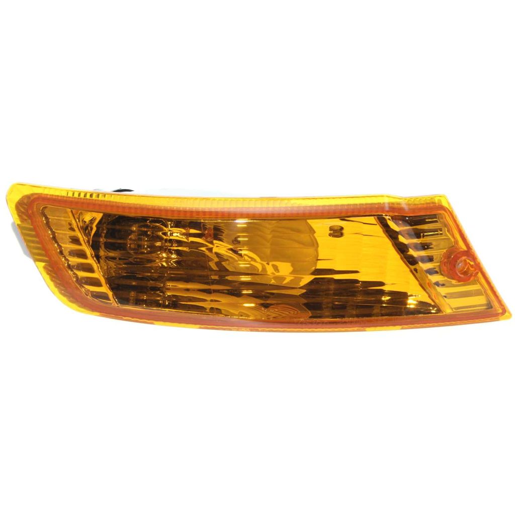 JEEPVEHICLE LIBERTY P/SIGNAL LAMP RIGHT (Passenger Side) (AMBER)(IN FLARE/UPPER)**CAPA** OEM#55156766AE 2005-2007 PL#CH2521143C