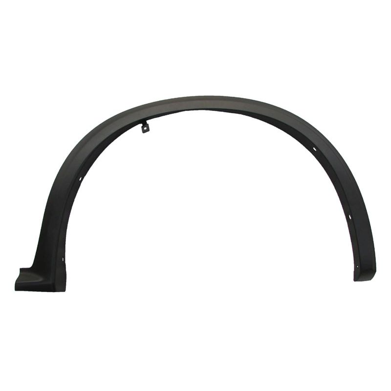 INFINITI QX55 FRONT WHEEL OPENING MLDG RIGHT (Passenger Side) TXT-BLACK OEM#638605NA0A 2022-2025 PL#IN1291104