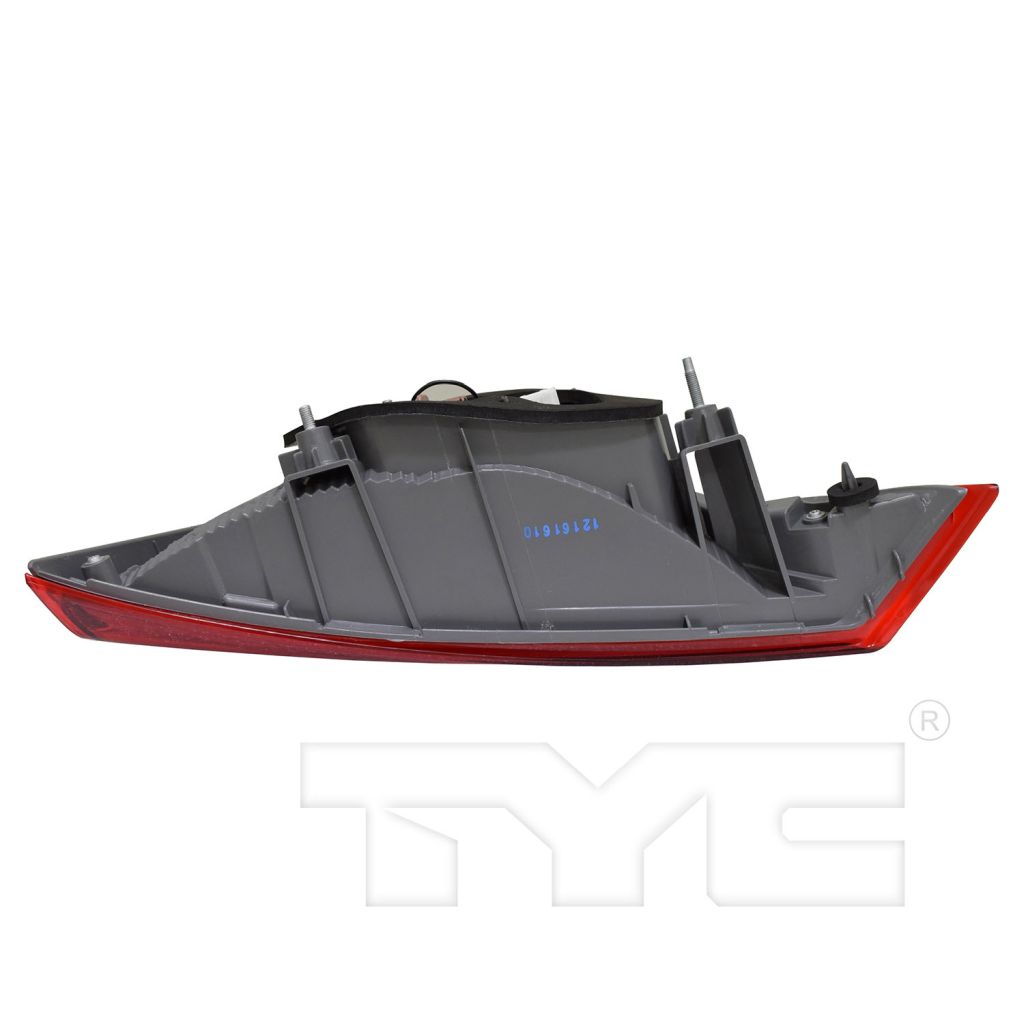 HYUNDAI ELANTRA SEDAN BACK-UP LAMP ASSY LEFT (Driver Side) (KOREA)(STD BULB) OEM#92403F2000 2017-2018 PL#HY2802139