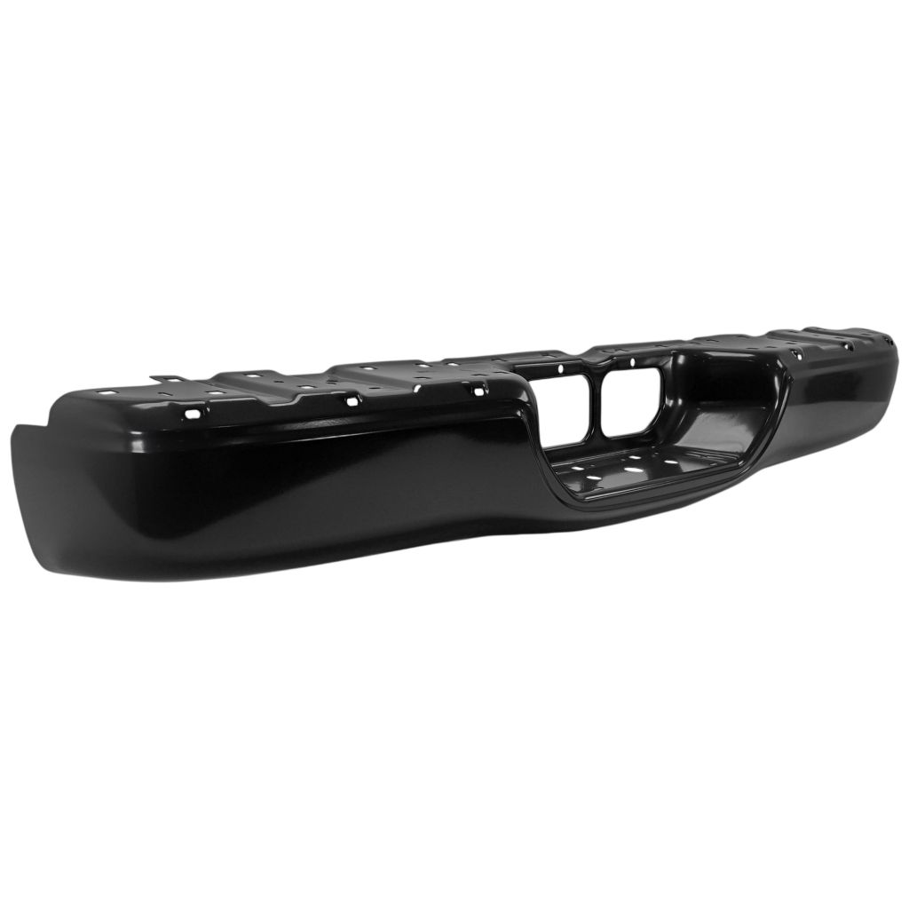 TOYOTA TUNDRA REAR BUMPER PTD (STD BED BASE MDL) OEM#521510C011 2000-2006 PL#TO1102230