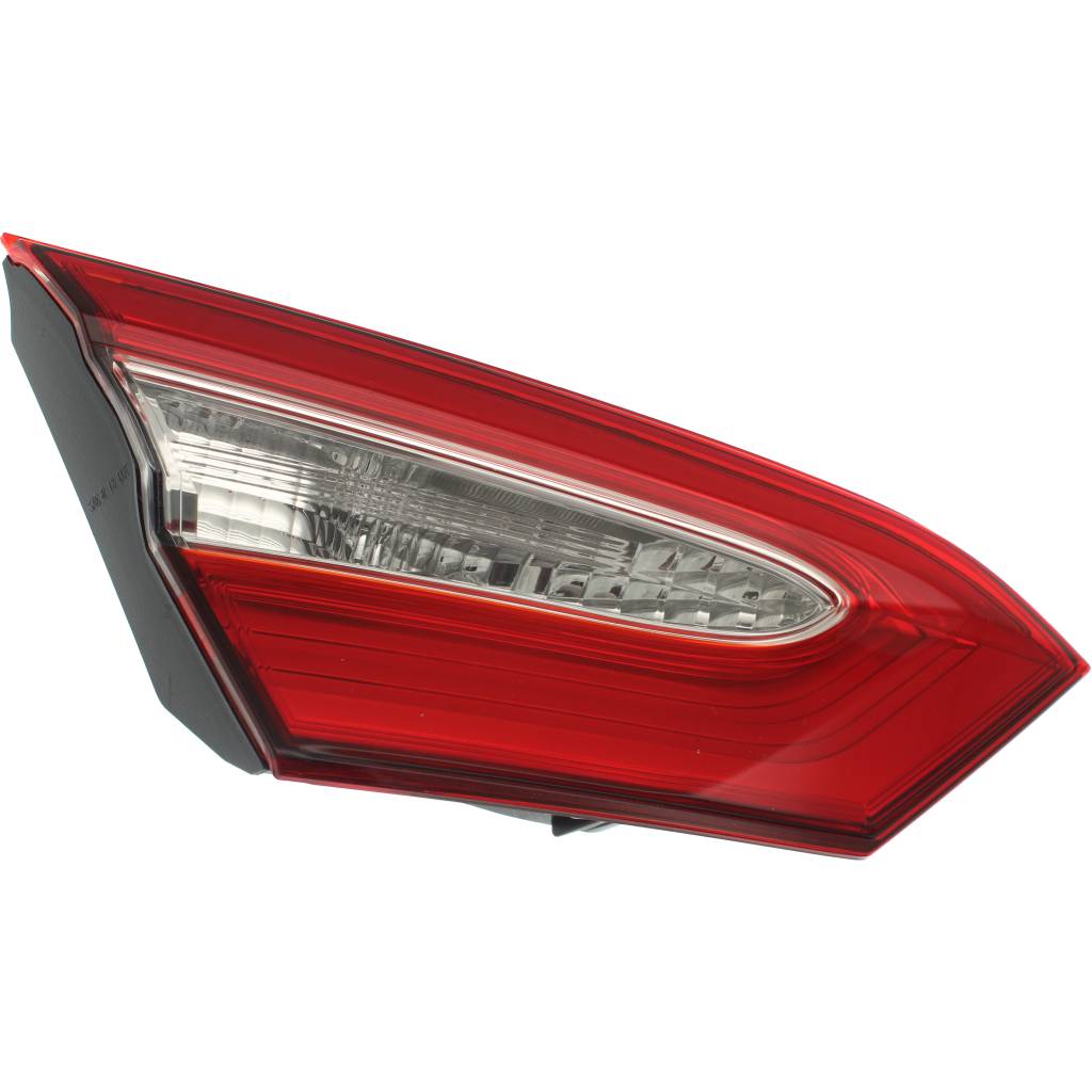 TOYOTA CAMRY TAIL LAMP ASSY LEFT (Driver Side) INNER (SE) OEM#8159006770 2018-2019 PL#TO2802142