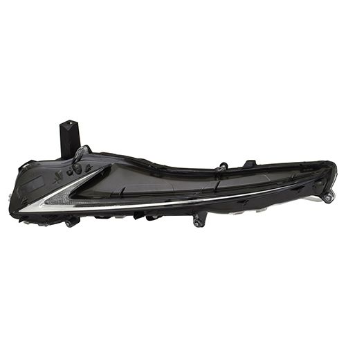 LEXUS IS 250/200t/300/350 (SEDAN) DAYTIME RUNNING LAMP LEFT (Driver Side) (WO/ADAPTIVE HEADLAMP/LUXURY) OEM#8162053060 2017-2020 PL#LX2562104