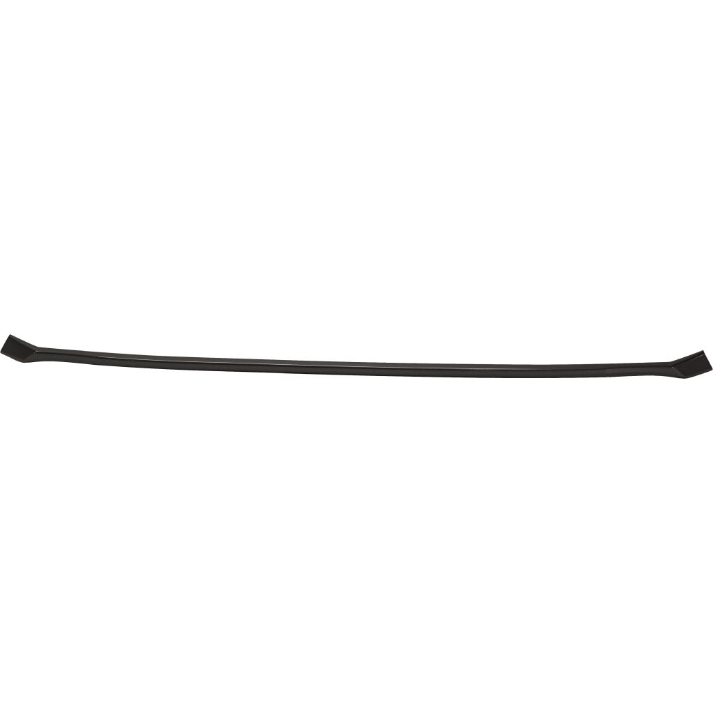 LEXUS IS 250/350/200t/300 (SEDAN) GRILLE MOLDING CENTER PAINTED SILVER (WO/F SPORT)(NO.3) OEM#5312353010 2017-2020 PL#LX1210118