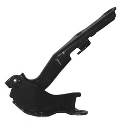 TOYOTA RAV4 HOOD HINGE RIGHT (Passenger Side) OEM#5341042030 2001-2005 PL#TO1236149