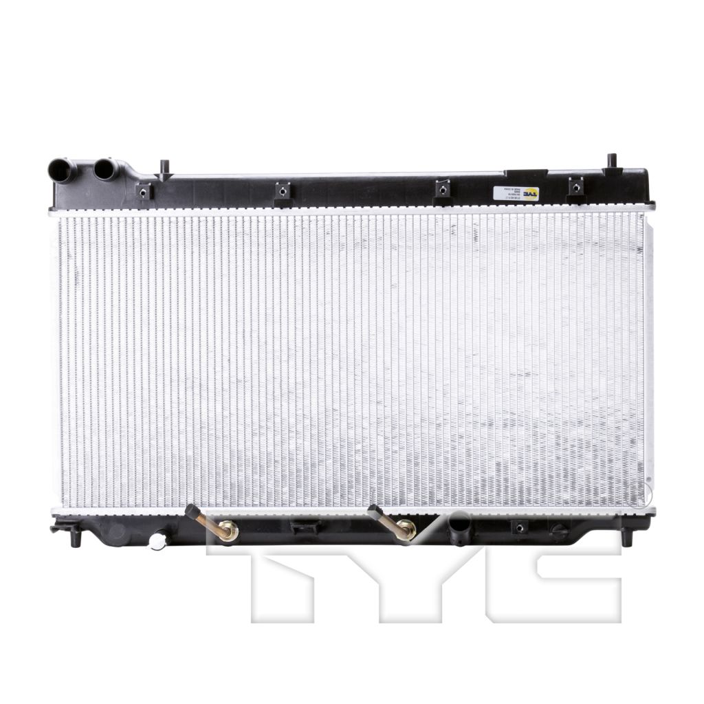 HONDA FIT RADIATOR ASSEMBLY A/T OEM#19010RMEA51 2007-2008 PL#HO3010218