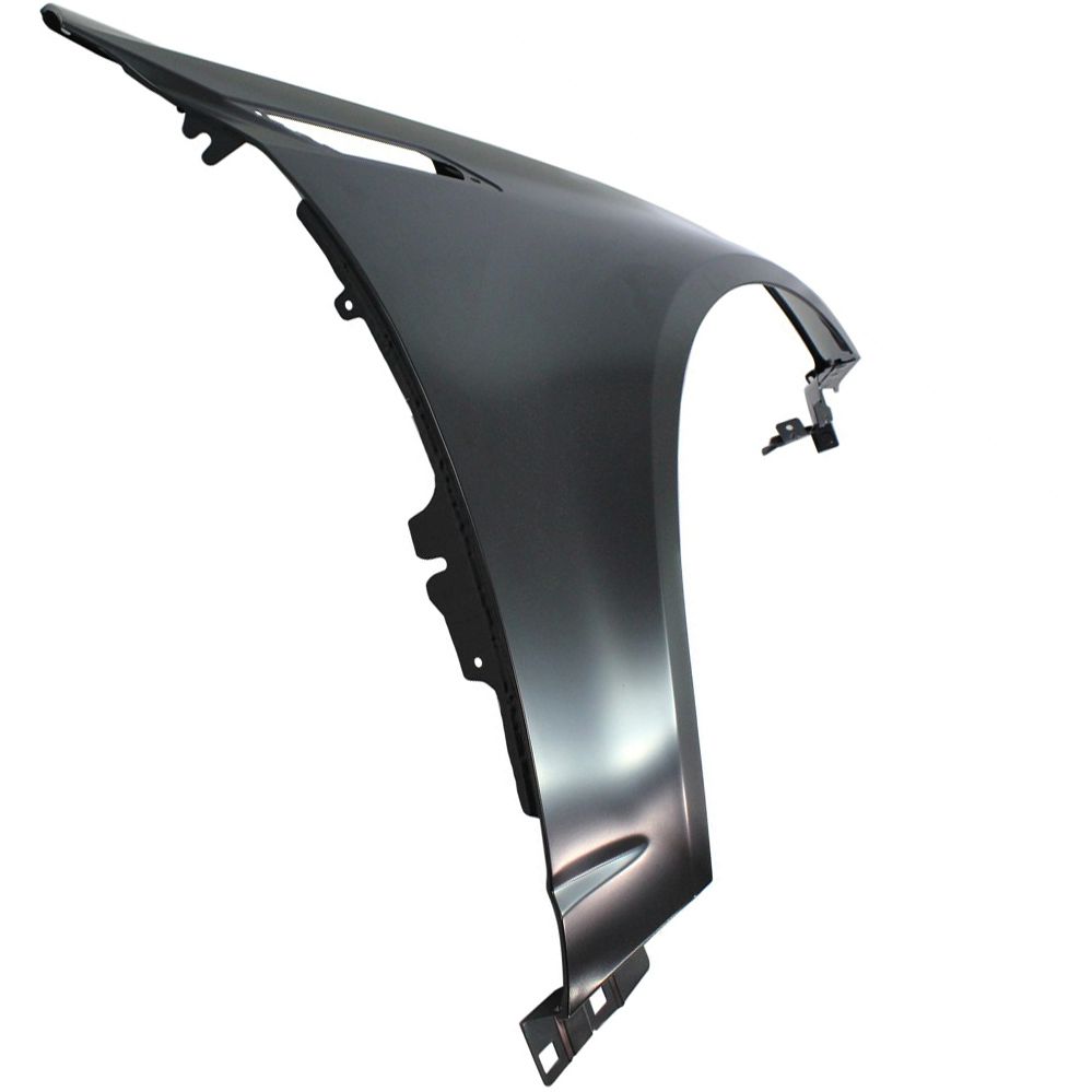 CADILLAC CTS/CTS-V COUPE FENDER RIGHT (Passenger Side) (W/VENT HOLE) **CAPA** OEM#20851341 2011-2015 PL#GM1241353C