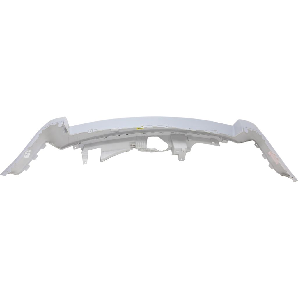 BMW BMW X3 REAR BUMPER COVER PRIMED (W/ SENSOR)(WO/M PKG) **CAPA** OEM#51123423777 2007-2010 PL#BM1100221C