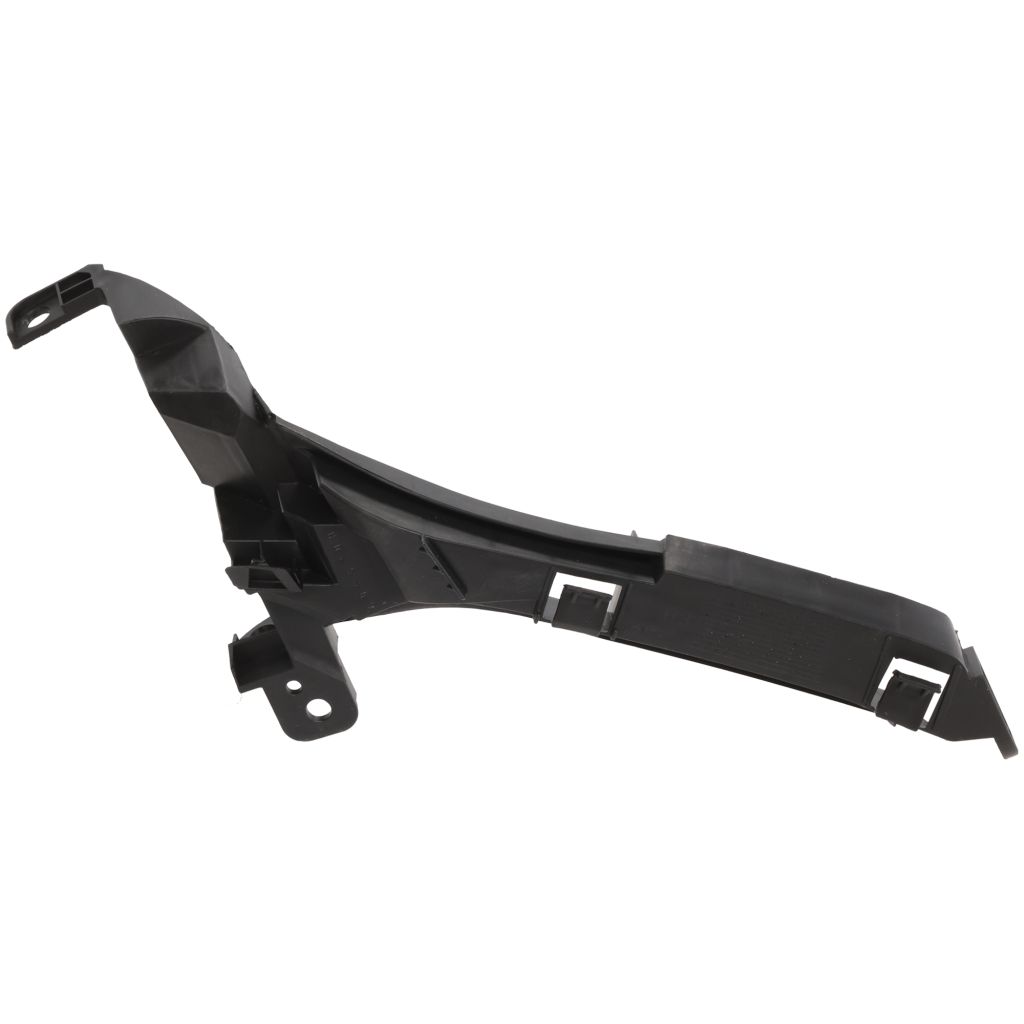 AUDI Q5 HYBRID REAR BUMPER COVER GUIDE LEFT (Driver Side) OEM#8R0807453B 2013-2016 PL#AU1142101