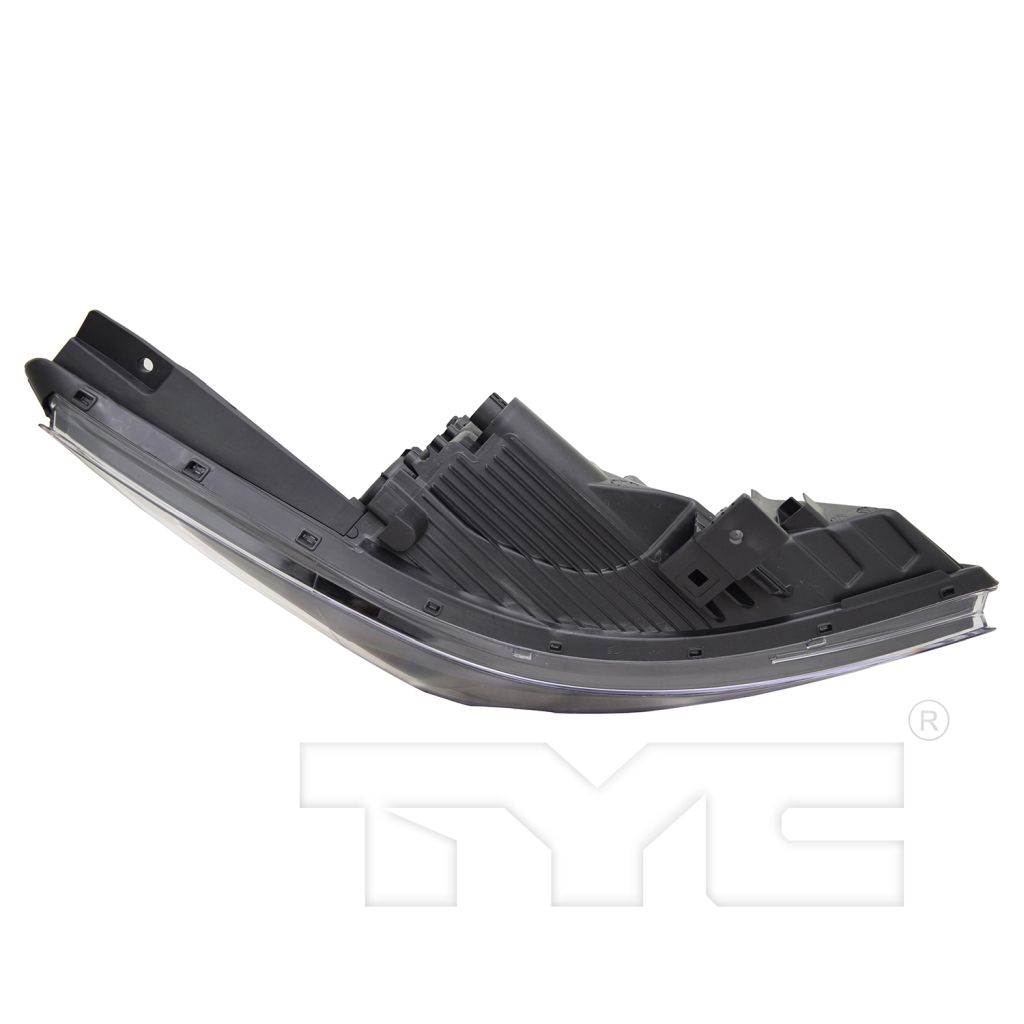 HYUNDAI ACCENT SEDAN HEAD LAMP ASSY RIGHT (Passenger Side) (HALGEN)(WO/PROJECTOR)**CAPA** OEM#92102J0020 2018-2022 PL#HY2503218C