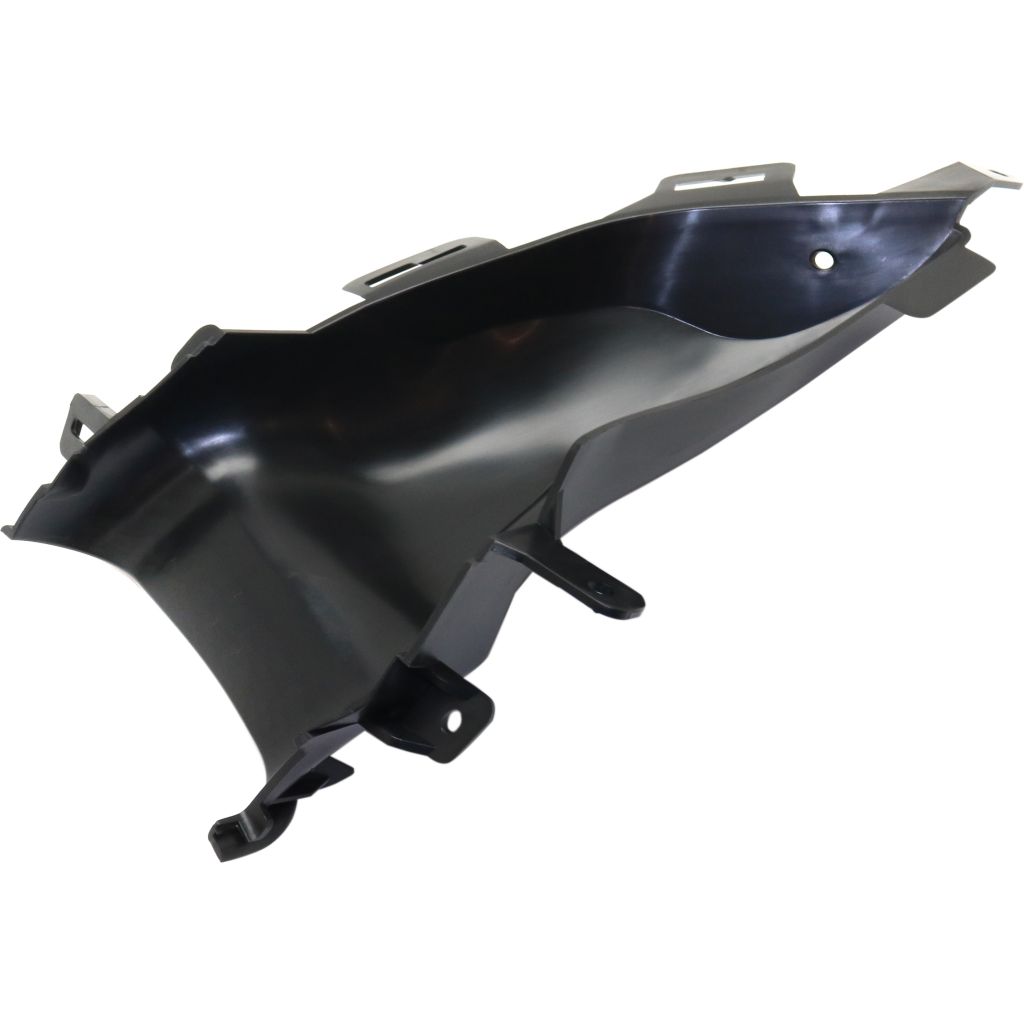 CHEVROLET CAMARO FRONT BUMPER AIR DUCT LEFT (Driver Side) (1SS/2SS) OEM#84078625 2016-2018 PL#GM1038199