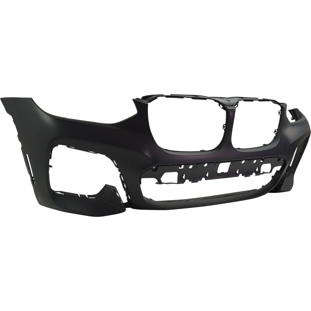 BMW BMW X4 FRONT BUMPER COVER PRIMED (WO/SENSOR)(30i W/M SPORT)(M40i)**CAPA** OEM#51118091988 2019-2021 PL#BM1000497C